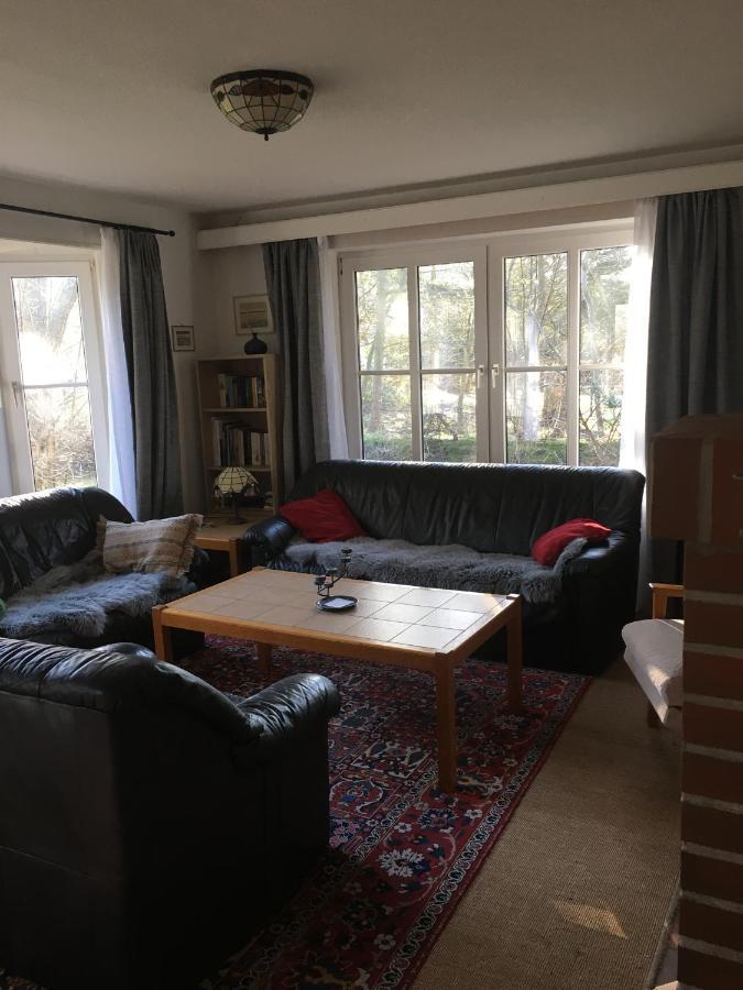 Ferienwohnung Westerheide نيبل المظهر الخارجي الصورة