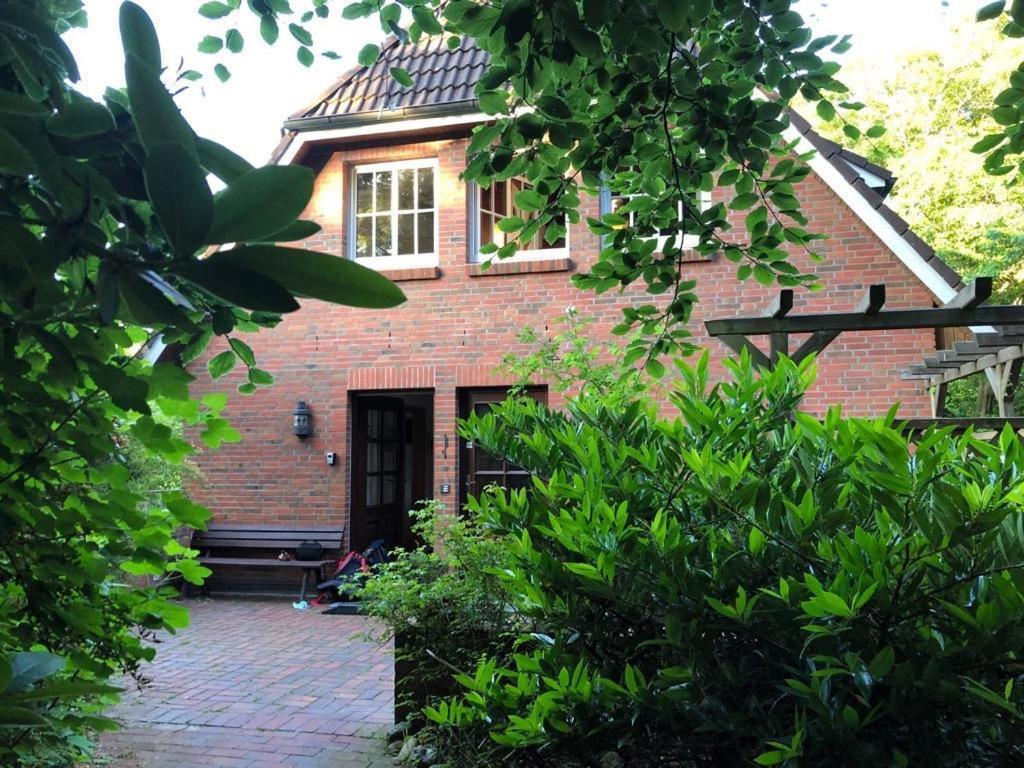 Ferienwohnung Westerheide نيبل المظهر الخارجي الصورة